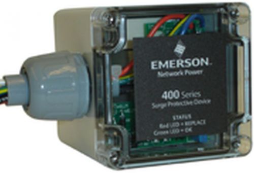 Emerson 400 Series 420 Surge Protective Device 277/480V 120VAC 3 Phase