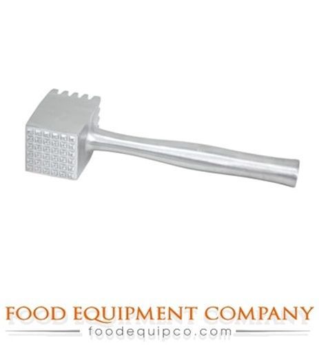 Winco AMT-4 Meat Tenderizer, 2-sided, 12.75&#034; O.L. - Case of 12