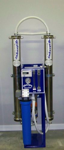 Reverse Osmosis System 190GPH Brackish Water Commercial - Industrial