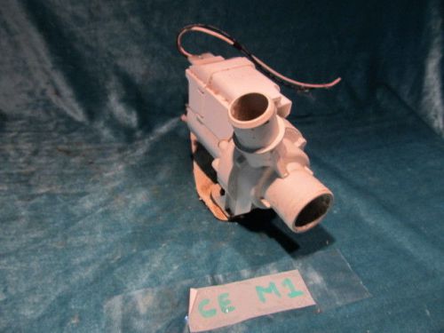 GE Drain Pump for Washer DP0 40-016 175D3834P003
