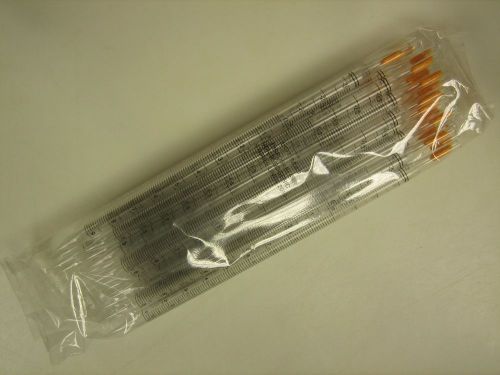 Sterile serological pipet pipette 10ml – case of 250 (daigger mx20366f) for sale