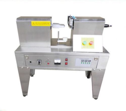 220V Ultrasonic Plastic Tube Sealer Machine Sealing machine with Cut Printing