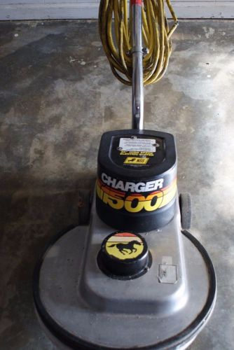 Charger 1500 Mustang High Speed Electric Buffer