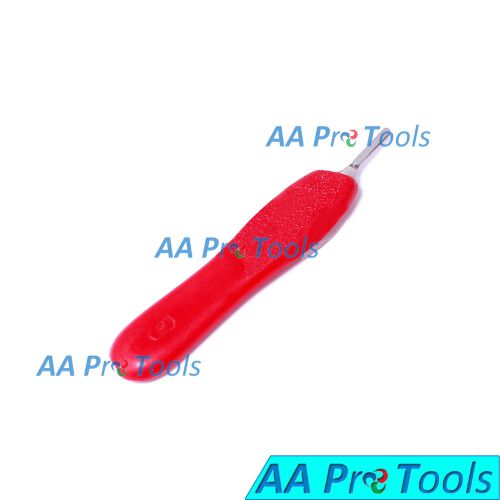 AA Pro: Scalpel Handle #4 Red Plastic Grip Surgical Dental Veterinary Instrument