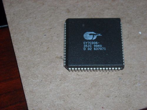 CY7C006-35JC CYPRESS  16K x 8/9 Dual-Port Static RAM