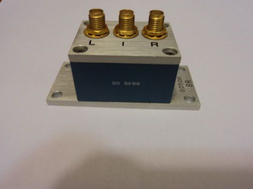 Mini-Circuits SBL-1X RF Double Balanced Mixer 10 to 1000 MHz LO Power +7dB
