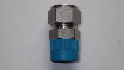 Swagelok  ss-1210-1-12 male connector 316 ss 3/4&#034; od tube x 3/4&#034; npt nnb for sale