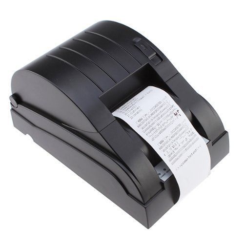 Imagestore - brainydeal sc9-2012 high-speed 58mm pos receipt thermal printer usb for sale