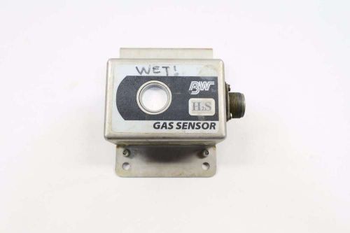 BW TECHNOLOGIES SA-L2H1 H2S REMOTE SENSOR FOR RIGRAT II AND III D529251