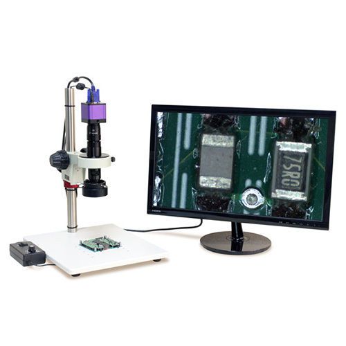 Aven 26700-102-00 micro zoom video inspection system w/vga camera for sale