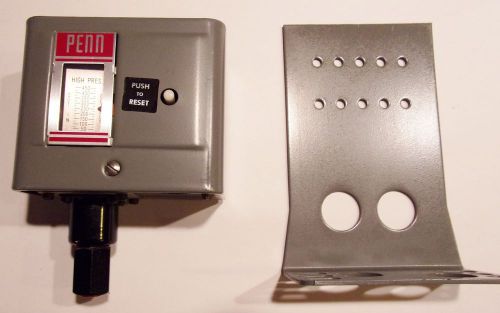 Johnson controls penn p70da-2 pressure control 50 to 450 psi ammonia for sale