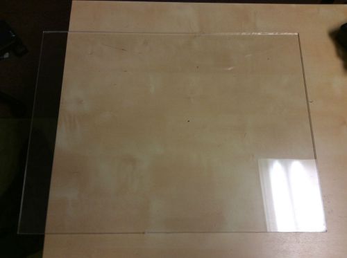 OPTIX CLEAR ACRYLIC 24x18x0.220 INCH FROM HOME DEPOT