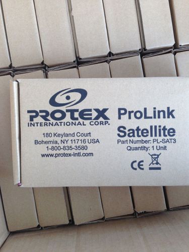 Protex PL-SAT3 Alarm system