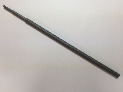 Relton Carbide Tipped Rotary Rebar Cutter 3/4&#034; Dia. X 24&#034; Long Pn: SRB-12-24
