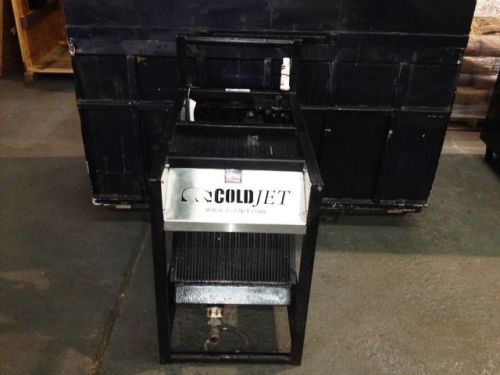 Used 2010 Cold Jet P/E 400 After Coolers