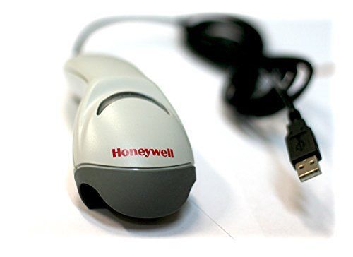 Honeywell MK5145-71A38 Eclipse MS5145 Barcode Reader, Gray, 1.4&#034; Height x 2.5&#034; x