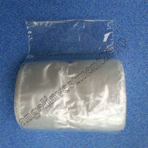100pcs width 16cm polyolefin pof shrink wrap bag food grade for sale