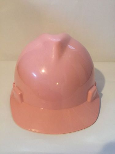 Women&#039;s Pink Hard Hat Size Medium