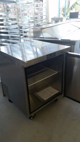 Atosa Under-counter -27 inches refrigerator