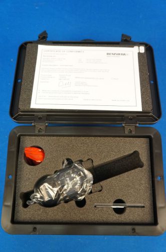Renishaw ph10t plus cmm probe head new in box with full factory 1 year warranty for sale