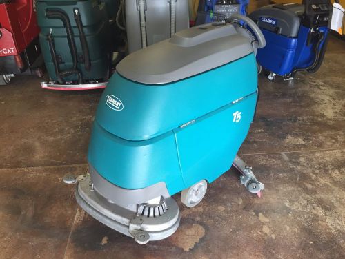 Tennant t5 28&#034; disk floor scrubber for sale