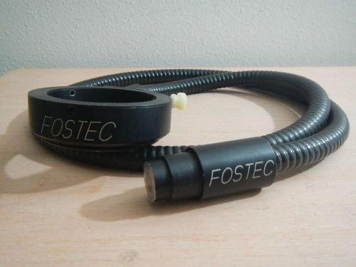 Fostec Fiber Optic Ring Light 39.5&#034; flex cable