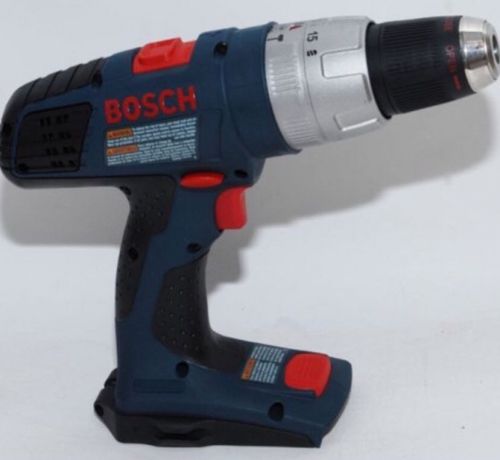 36v Bosch Hammer Drill