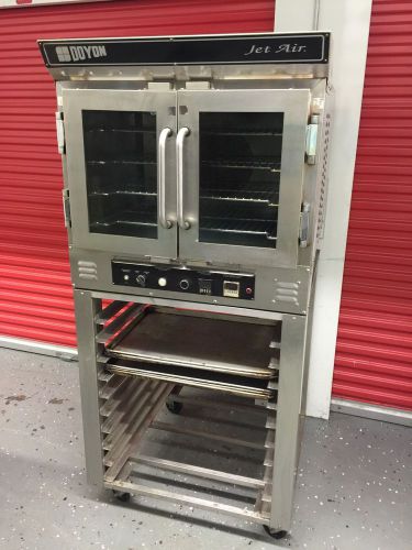 Doyon Ja4 Electric Convention Oven