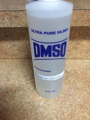 Ultra Pure DMSO 99.99% 16oz