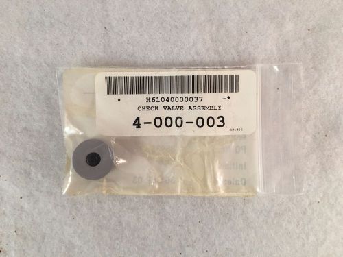 Drummond Scientific 4-000-003 Check Valve Assembly for Original Pipet-Aid