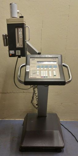Liebel-flarsheim lf angiomat 6000 digital injection system - for parts - for sale
