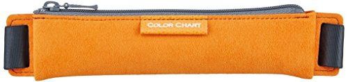 COLOR CHART Pen Case with Travel Band Sunset Orange AE11-OR