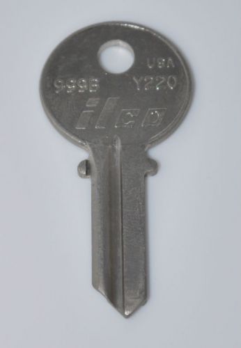 Kaba ilco 999b y220 key blank pack 10 keys locksmith for sale