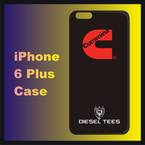 Cummins diesel engines New Case Cover For iPhone 6 Plus