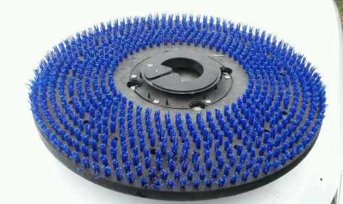 BRAND NEW  HEAVY DUTY 18&#034; Floor scrubber pad drive with pad grab FREE SHIPPING.!