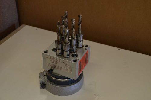 AutoDrill Multiple Spindle Drill Head