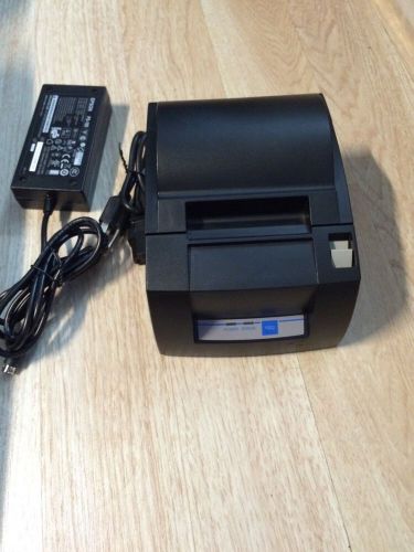 Citizen CT-S300 Thermal Receipt Printer  UF120 - Black