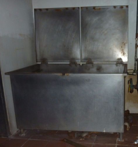 Stainless Steel Gas Operated Steam Generator Commercial Restaurant Industrial
