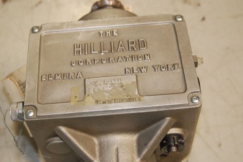 Hillard 200-1-711L, 115V  Brake,  New no Box