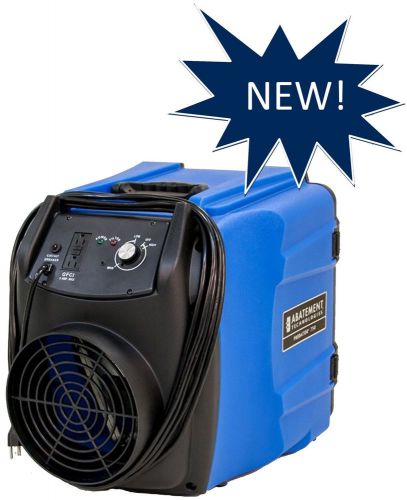 Abatement technologies predator 750 portable air scrubber negative air pred750hc for sale