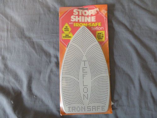 USA TOP HAT PREMIUM Teflon Iron shoe cover Nonstick household Irons Ironing aid