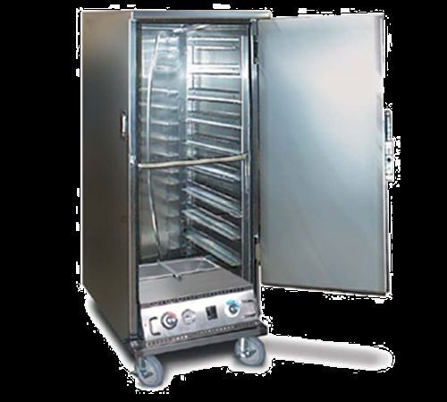 F.W.E. ETC-1826-9PH Proofer-Heater Transport Cabinet half-height non-insulated