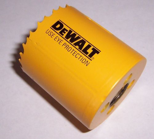DeWALT D180024 1-1/2&#034; Heavy-Duty Hole Saw