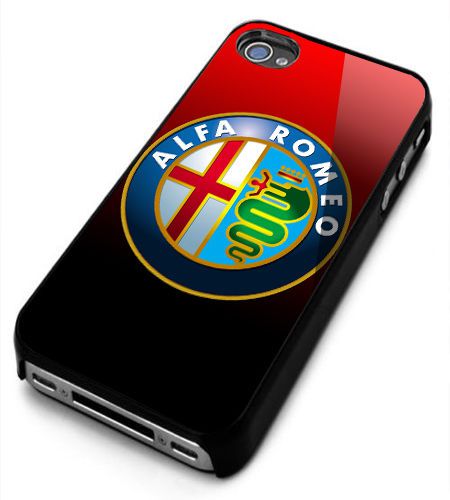 Alfa Romeo CANADA Cover Smartphone iPhone 4,5,6 Samsung Galaxy