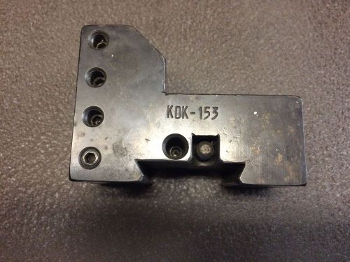 KDK 153 Tool Holder