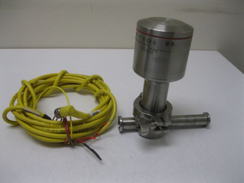 Rosemount 4500 hart hygienic pressure transmitter g13 (1982) for sale