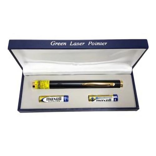 Lasmac green laser pointer for the profesdsional green10 for sale
