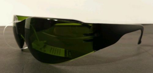 Gateway starlite ir 5 green welding lens safety glasses z87 csa z94.4 4666 for sale