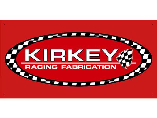 Advertising Display Banner for Kirkey Sales Service Parts
