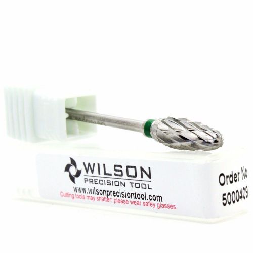 Tungsten carbide cutter hp drill bit dental coarse medium flame wilson usa for sale